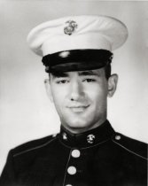 Demo Sempeles, USMC, WWII